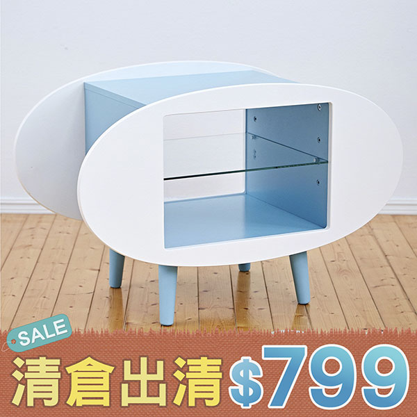 大眼睛電視櫃