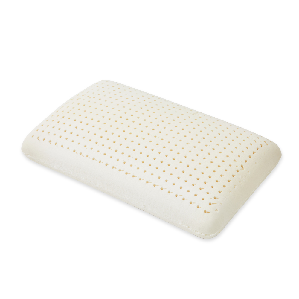【麵包型】天然乳膠枕頭