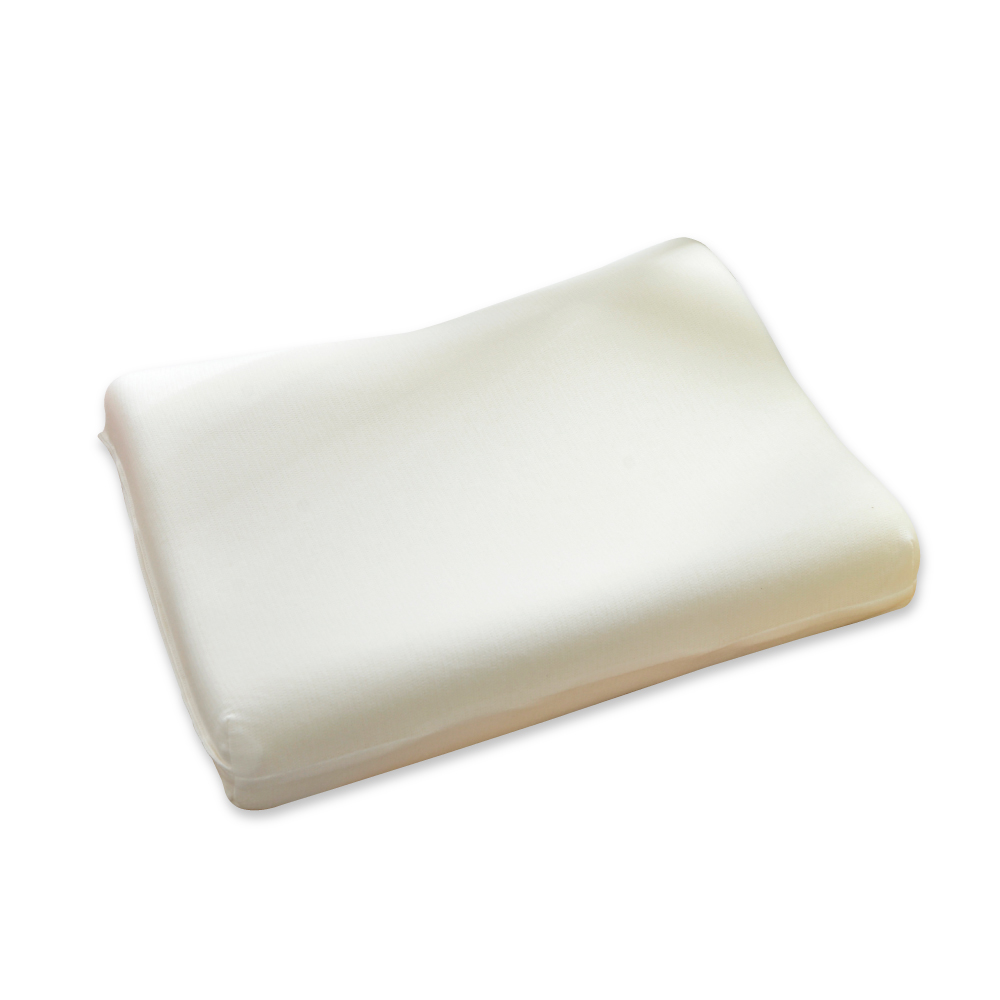 【兒童S曲線/成人低枕-天然乳膠枕】‧百萬馬來天然乳膠枕頭保證