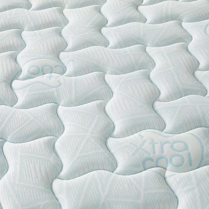 Air2Cool-涼涼冰極-5cm天然乳膠2.0德國AGRO獨立筒彈簧床墊-3尺單人床墊-(訂做款無退換貨)
